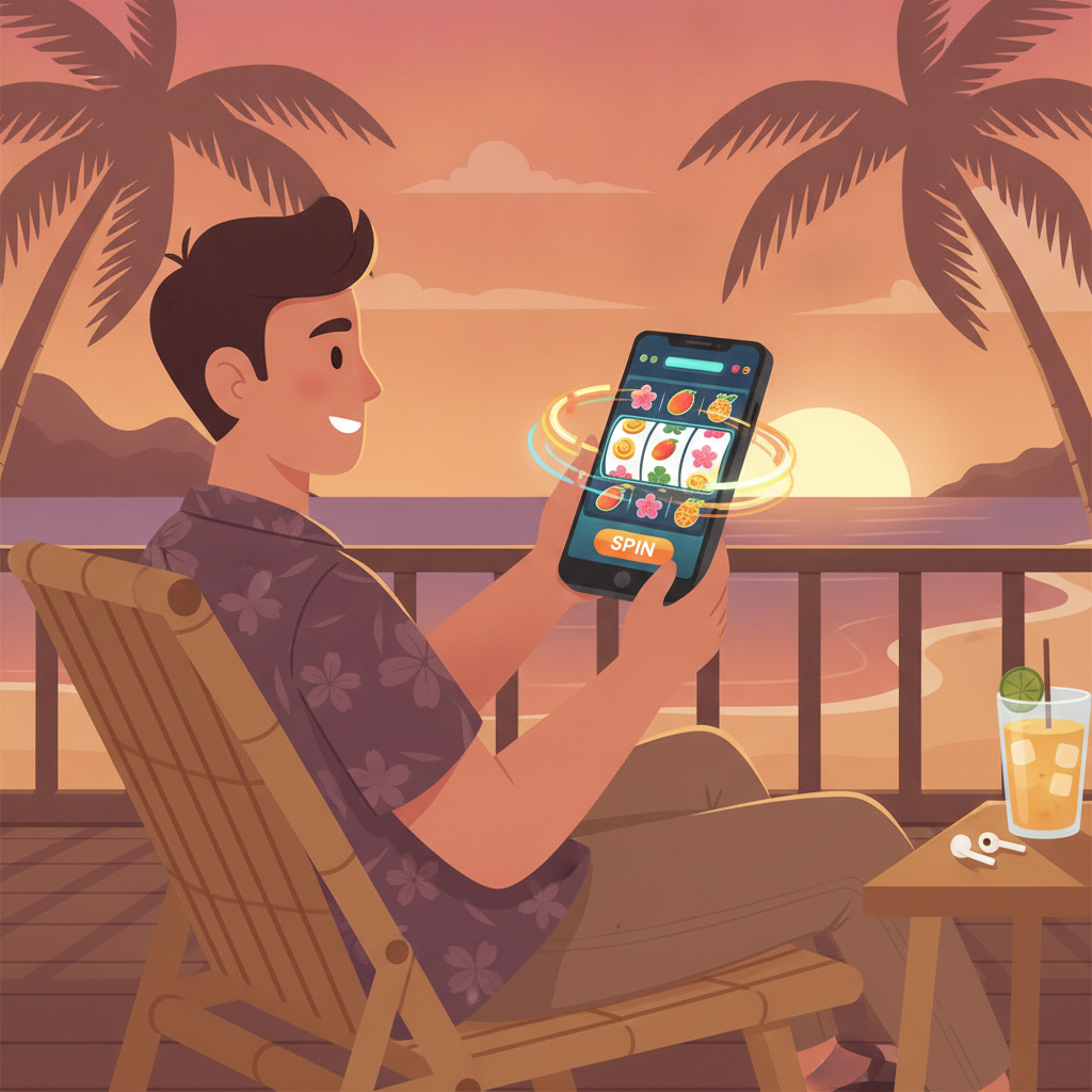 Illustration: How to Play Slots on Mercedes Play: A Beginner's Walkthrough