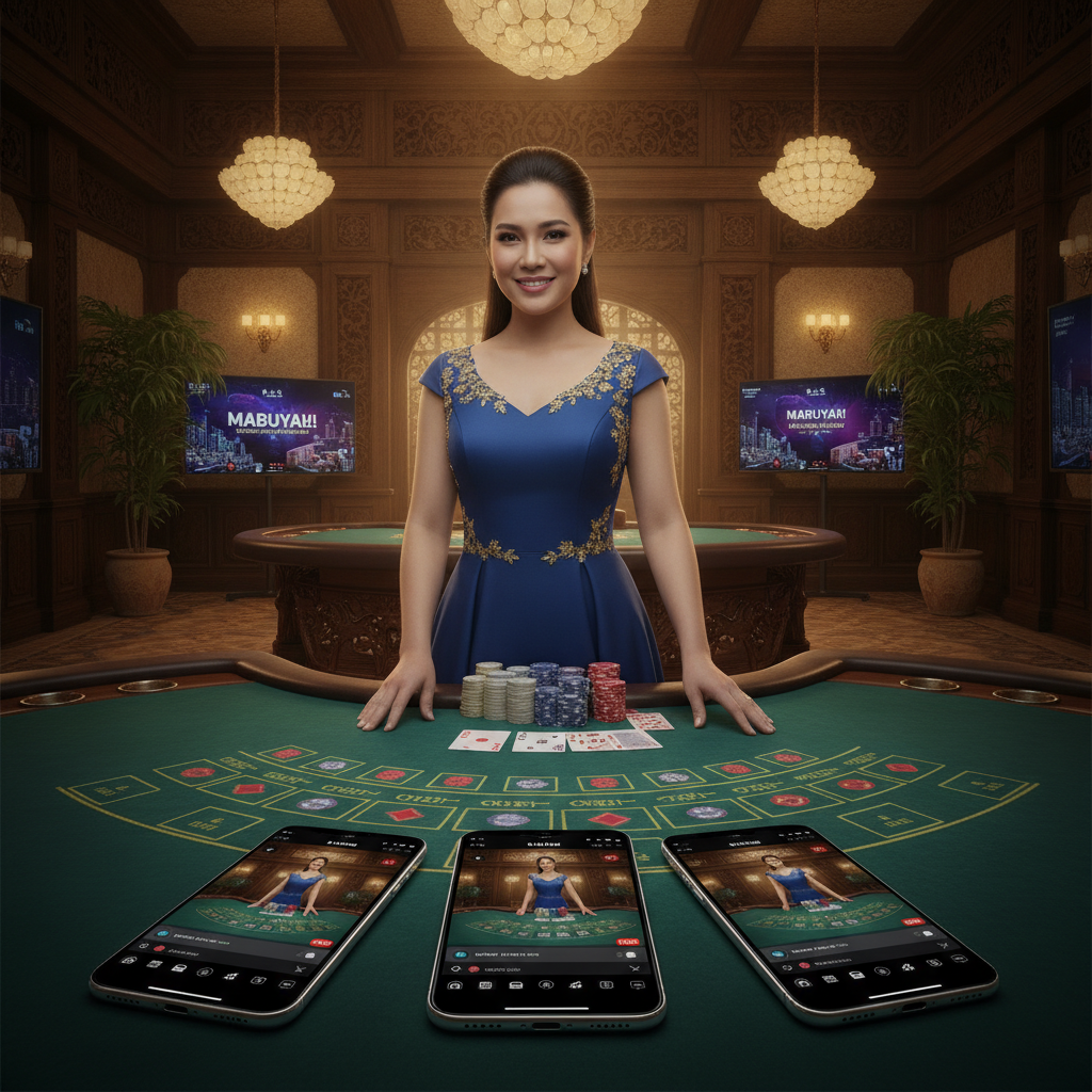 Illustration: Mercedes Play Live Dealer Games: How to Join a Table
